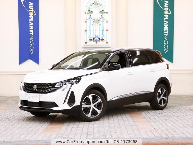peugeot 5008 2022 quick_quick_5BA-P875G06_VF3M45GFUNS082044 image 1