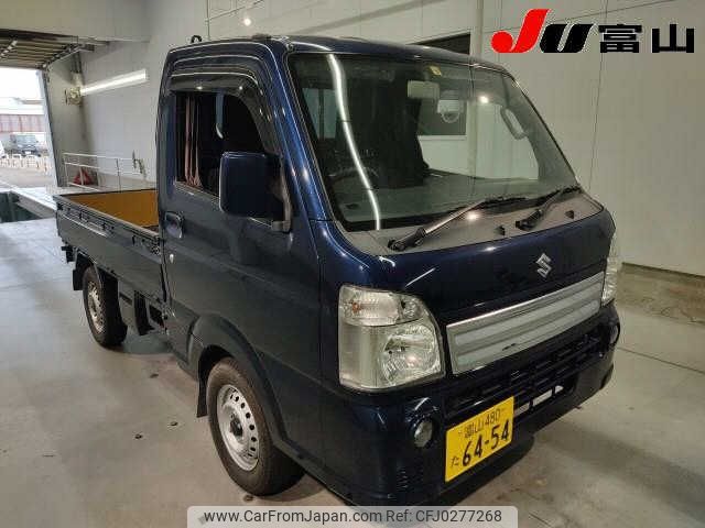 suzuki carry-truck 2015 -SUZUKI 【富山 480ﾀ6454】--Carry Truck DA16T--DA16T-222722---SUZUKI 【富山 480ﾀ6454】--Carry Truck DA16T--DA16T-222722- image 1