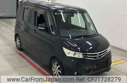 nissan roox 2013 CFJ1728279