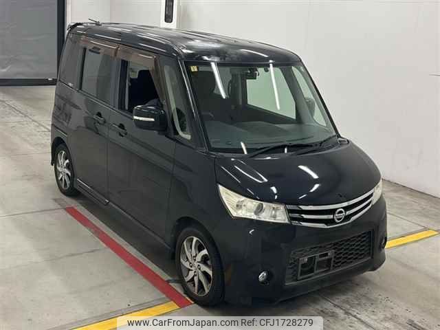 nissan roox 2013 CFJ1728279 image 1