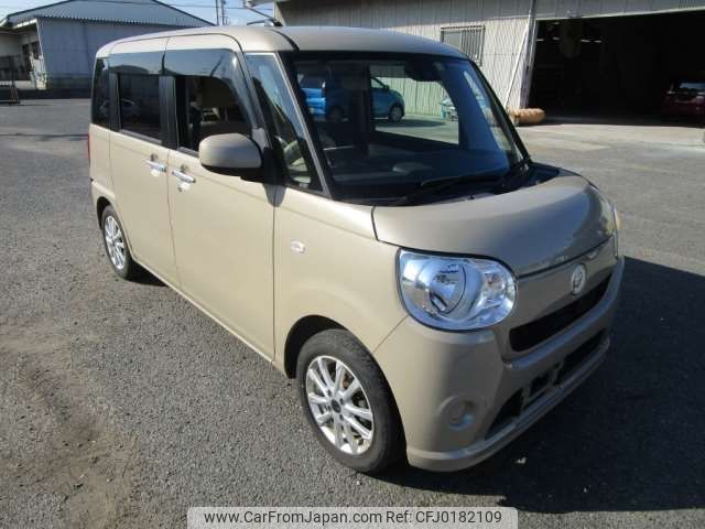 daihatsu move-canbus 2017 -DAIHATSU--Move Canbus DBA-LA800S--LA800S-0069411---DAIHATSU--Move Canbus DBA-LA800S--LA800S-0069411- image 1