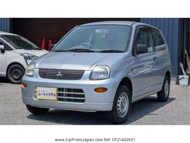 mitsubishi minica-van 2011 -MITSUBISHI--Minica Van HBD-H42V--H42V-1603569---MITSUBISHI--Minica Van HBD-H42V--H42V-1603569- image 1