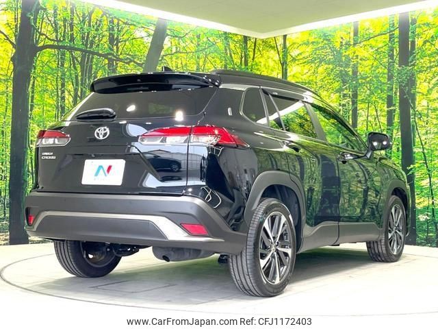 toyota corolla-cross 2022 -TOYOTA--Corolla Cross ZSG10--1009122---TOYOTA--Corolla Cross ZSG10--1009122- image 2