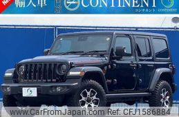 chrysler jeep-wrangler 2024 CFJ1586884