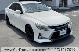 toyota mark-x 2013 -TOYOTA--MarkX DBA-GRX130--GRX130-6075592---TOYOTA--MarkX DBA-GRX130--GRX130-6075592-