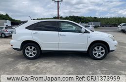 toyota harrier 2008 NIKYO_EH17499