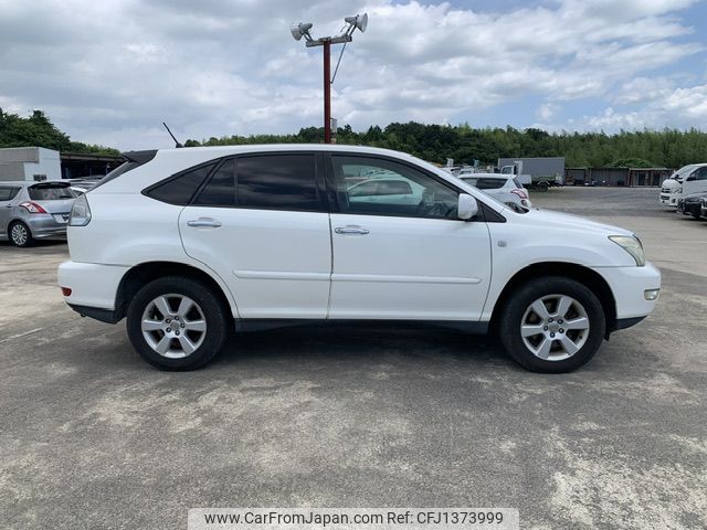 toyota harrier 2008 NIKYO_EH17499 image 1