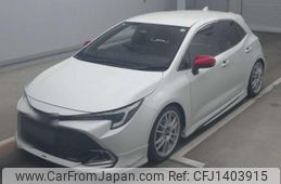 toyota corolla-sport 2023 quick_quick_6BA-MZEA12H_MZEA12-4001852