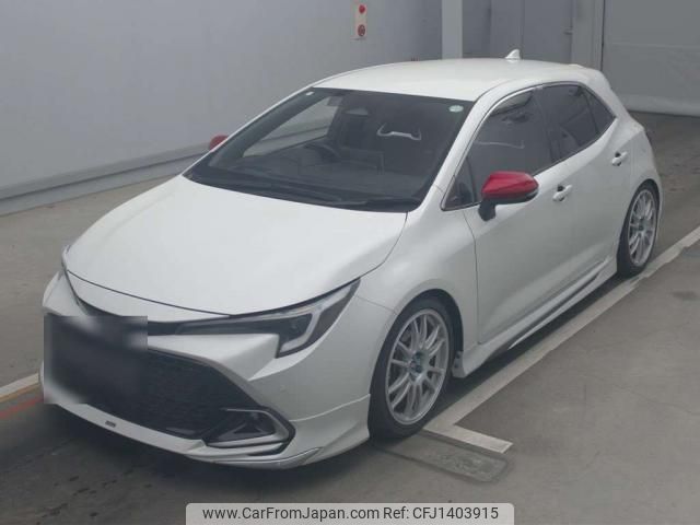 toyota corolla-sport 2023 quick_quick_6BA-MZEA12H_MZEA12-4001852 image 1