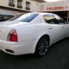 maserati quattroporte 2007 -MASERATI--Maserati Quattroporte MQP--00028732---MASERATI--Maserati Quattroporte MQP--00028732- image 16