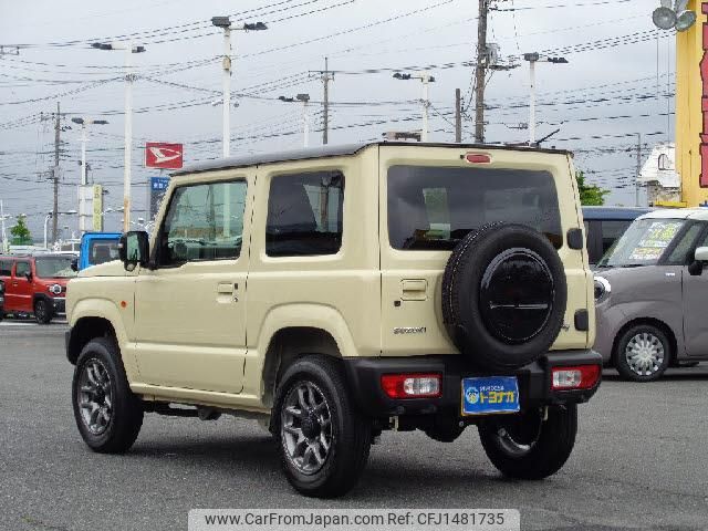 suzuki jimny 2025 quick_quick_3BA-JB64W_JB64W-373728 image 2