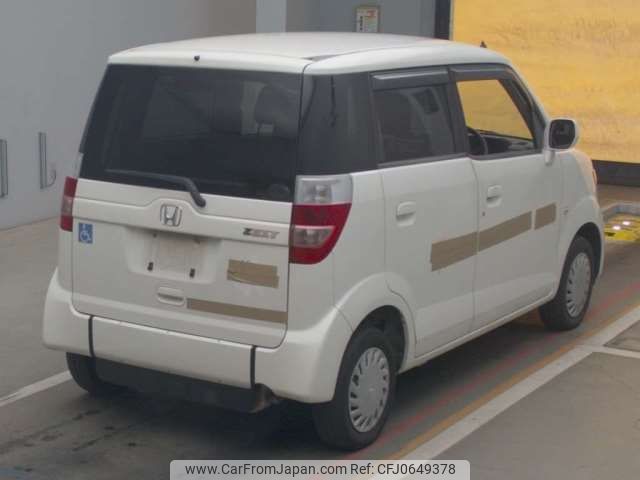 honda zest 2008 CFJ0649378 image 2
