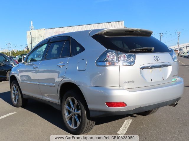 toyota harrier 2008 NIKYO_RH30741 image 1