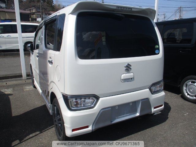 suzuki wagon-r 2019 -SUZUKI--Wagon R MH55S--912191---SUZUKI--Wagon R MH55S--912191- image 2