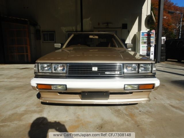 コーナーイエロー AE86 GX71 GX51 81 セリカ