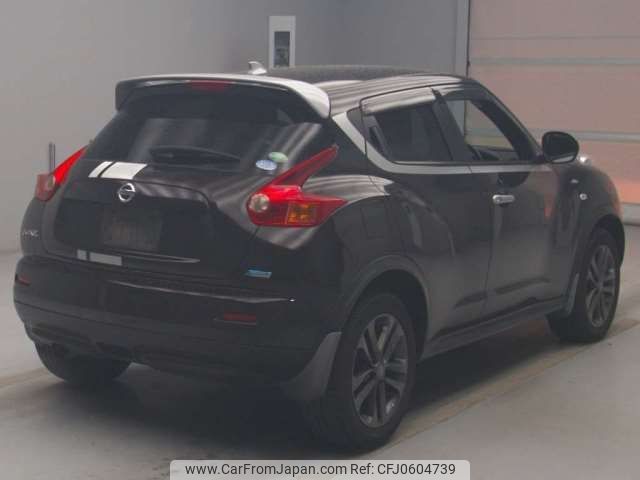 nissan juke 2013 -NISSAN--Juke DBA-YF15--YF15-302352---NISSAN--Juke DBA-YF15--YF15-302352- image 2