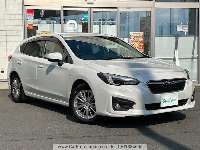 subaru impreza-wagon 2017 CFJ1884655 image 1
