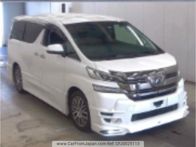 toyota vellfire 2015 quick_quick_DBA-GGH30W_0005704 image 1