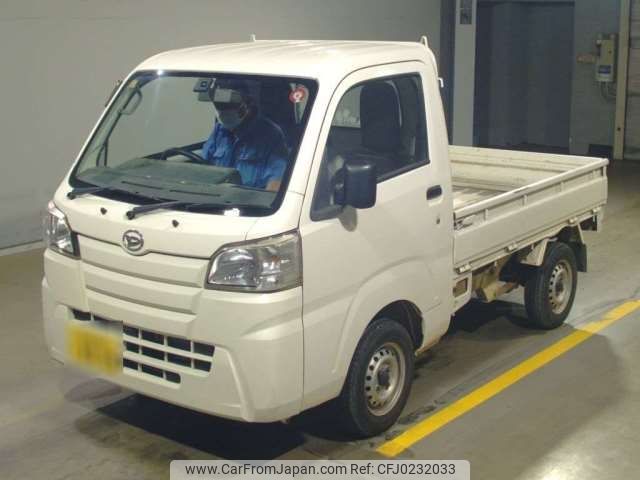 daihatsu hijet-truck 2017 -DAIHATSU 【湘南 480ｽ3935】--Hijet Truck EBD-S500P--S500P-0058783---DAIHATSU 【湘南 480ｽ3935】--Hijet Truck EBD-S500P--S500P-0058783- image 1