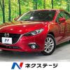 mazda axela 2014 -MAZDA--Axela DBA-BM5AS--BM5AS-100578---MAZDA--Axela DBA-BM5AS--BM5AS-100578- image 1