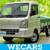 suzuki carry-truck 2021 quick_quick_EBD-DA16T_DA16T-607655 image 1