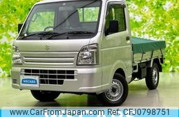 suzuki carry-truck 2021 quick_quick_EBD-DA16T_DA16T-607655