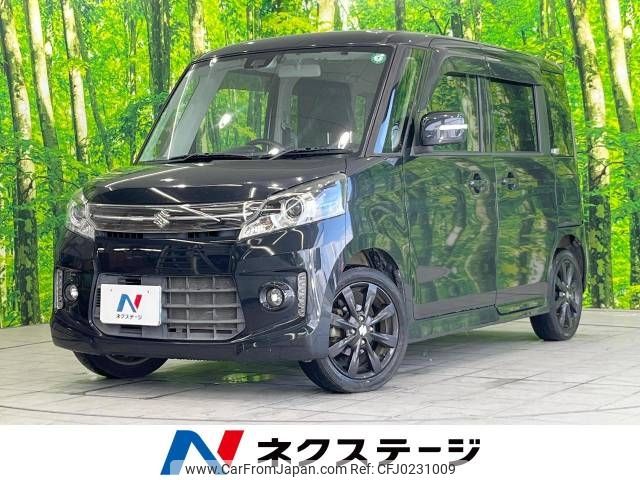 suzuki spacia 2014 -SUZUKI--Spacia DBA-MK32S--MK32S-546476---SUZUKI--Spacia DBA-MK32S--MK32S-546476- image 1