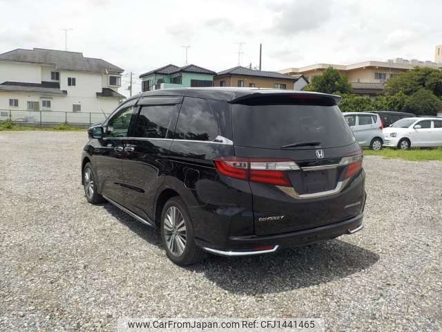 honda odyssey 2018 -HONDA--Odyssey DBA-RC2--RC2-1200955---HONDA--Odyssey DBA-RC2--RC2-1200955- image 2