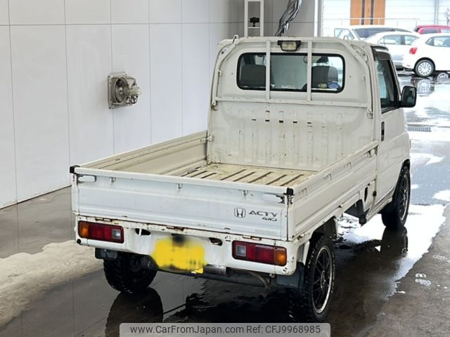 honda acty-truck 2007 -HONDA 【筑豊 480き6200】--Acty Truck HA7-1707828---HONDA 【筑豊 480き6200】--Acty Truck HA7-1707828- image 2