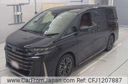 toyota vellfire 2024 -TOYOTA--Vellfire TAHA40W-0005987---TOYOTA--Vellfire TAHA40W-0005987-