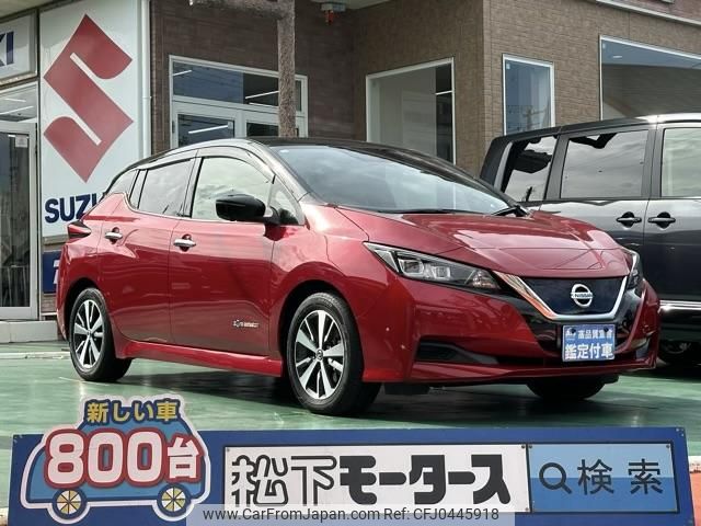 nissan leaf 2020 GOO_JP_700060017330241111012 image 1