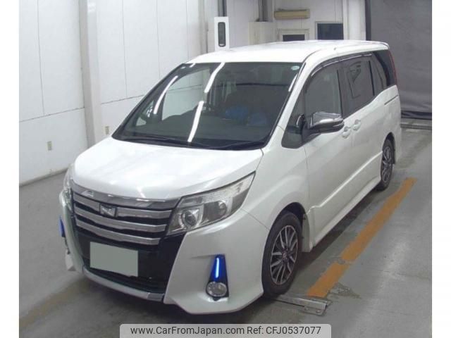 toyota noah 2015 quick_quick_DBA-ZRR80W_0135318 image 1