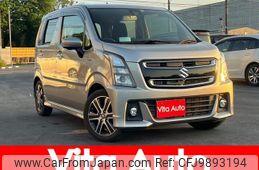 suzuki wagon-r-stingray 2017 quick_quick_MH55S_MH55S-906211