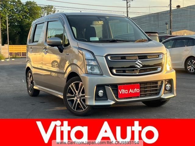 suzuki wagon-r-stingray 2017 quick_quick_MH55S_MH55S-906211 image 1