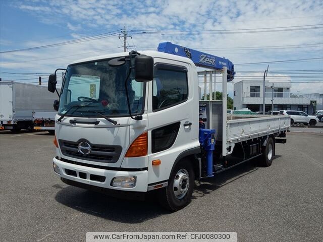 hino ranger 2017 -HINO--Hino Ranger SDG-FC9JKAP--FC9JKA-23166---HINO--Hino Ranger SDG-FC9JKAP--FC9JKA-23166- image 1