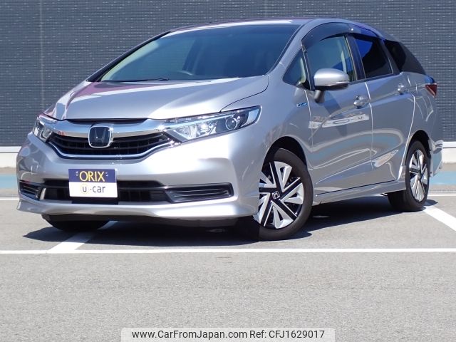 honda shuttle 2022 CFJ1629017 image 1