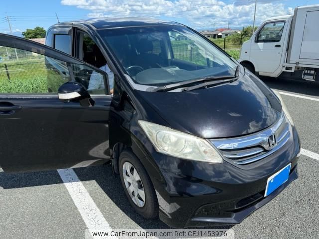 honda freed 2013 -HONDA--Freed DBA-GB3--GB3-1504657---HONDA--Freed DBA-GB3--GB3-1504657- image 1