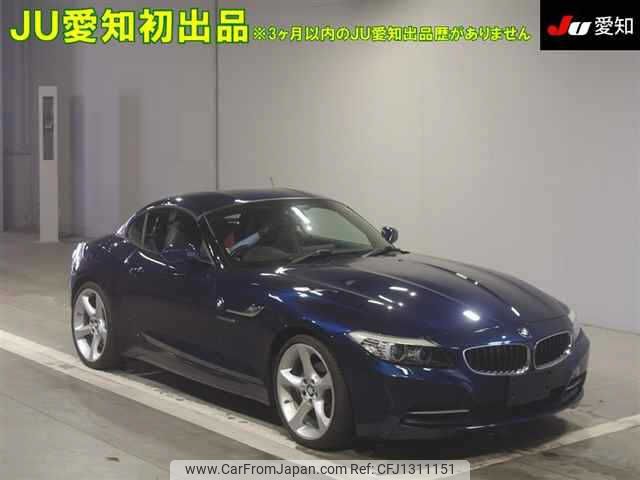 bmw z4 2009 -BMW--BMW Z4 LM25-0E355202---BMW--BMW Z4 LM25-0E355202- image 1