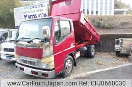 mitsubishi-fuso canter 2004 GOO_NET_EXCHANGE_1100956A30250118W001