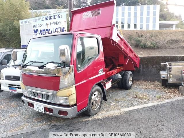 mitsubishi-fuso canter 2004 GOO_NET_EXCHANGE_1100956A30250118W001 image 1