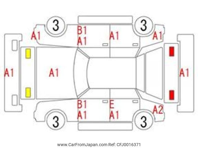 nissan serena 2012 -NISSAN--Serena DAA-HFC26--HFC26-116910---NISSAN--Serena DAA-HFC26--HFC26-116910- image 2