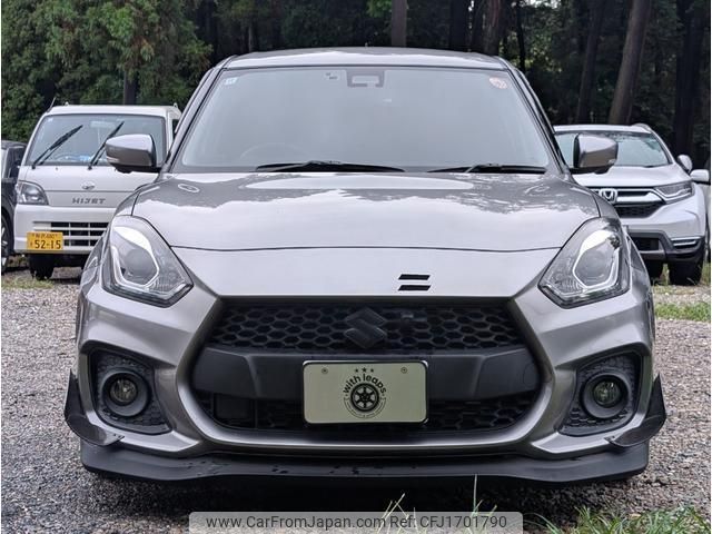suzuki swift 2022 CFJ1701790 image 2