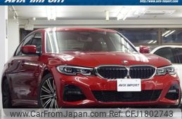 bmw 3-series 2020 CFJ1802743