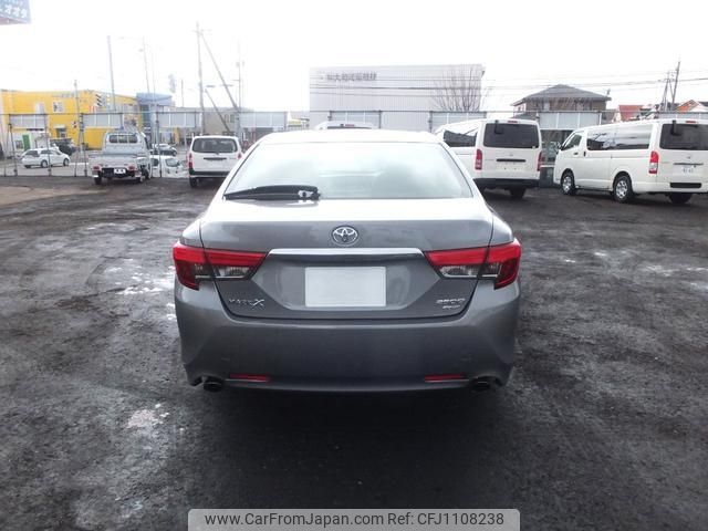 toyota mark-x 2015 -TOYOTA 【函館 300ﾇ5791】--MarkX GRX135--6013048---TOYOTA 【函館 300ﾇ5791】--MarkX GRX135--6013048- image 2
