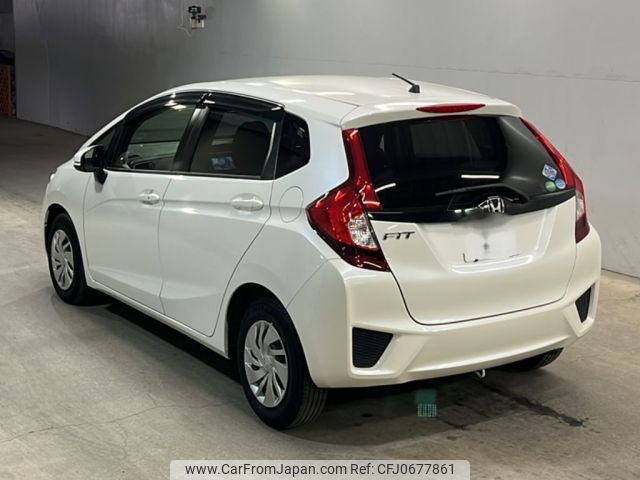 honda fit 2016 -HONDA 【福岡 504そ4021】--Fit GK3-1217785---HONDA 【福岡 504そ4021】--Fit GK3-1217785- image 2