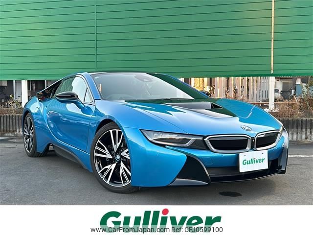 bmw i8 2014 -BMW--BMW i8 DLA-2Z15--WBY2Z22030VX65129---BMW--BMW i8 DLA-2Z15--WBY2Z22030VX65129- image 1