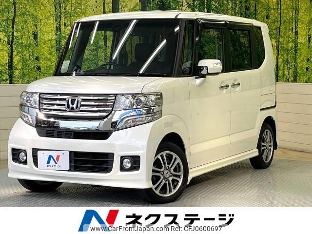 honda n-box 2015 -HONDA--N BOX DBA-JF1--JF1-1536683---HONDA--N BOX DBA-JF1--JF1-1536683- image 1