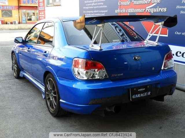 subaru impreza-wrx 2002 quick_quick_GH-GDB_GDB-014192 image 2