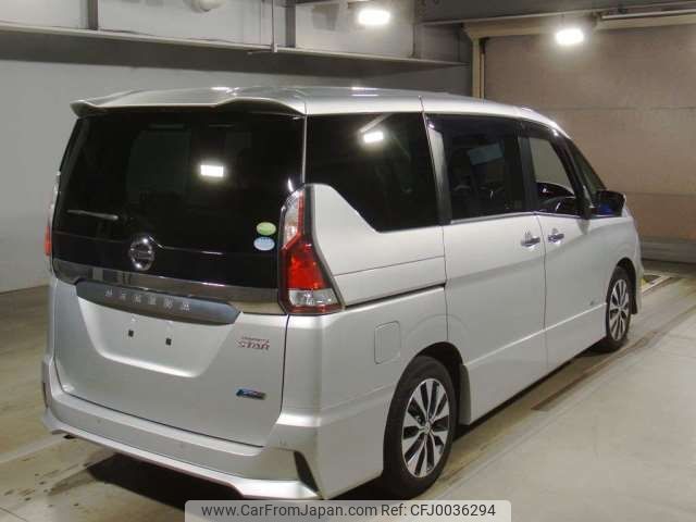 nissan serena 2017 -NISSAN--Serena DAA-GFC27--GFC27-057750---NISSAN--Serena DAA-GFC27--GFC27-057750- image 2