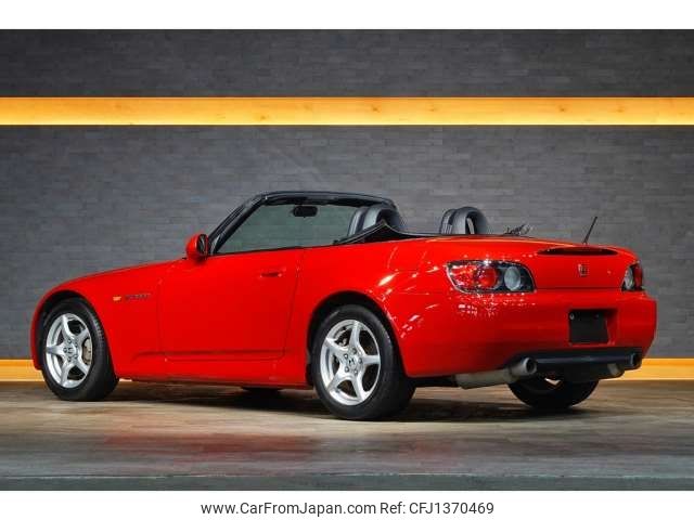 honda s2000 2001 -HONDA 【野田 301ﾇ6107】--S2000 LA-AP1--AP1-1102779---HONDA 【野田 301ﾇ6107】--S2000 LA-AP1--AP1-1102779- image 2